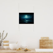 Moonlight Genesis Project Poster (Küche)