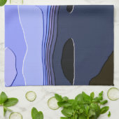 MOONLIGHT GESCHIRRTUCH (Gefaltet)