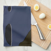 MOONLIGHT GESCHIRRTUCH (Viertel Falte)