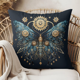Moonlight Guardian – Celestial Witchmas Pillow Kissen