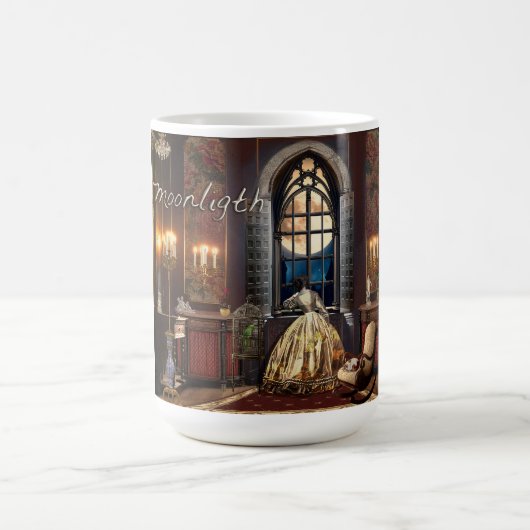 Moonlight Kaffeetasse (Mittel)