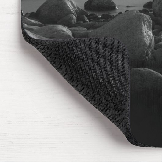 Moonlight Lake Mouse Pad Mousepad (Ecke)