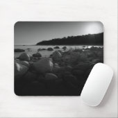 Moonlight Lake Mouse Pad Mousepad (Mit Mouse)