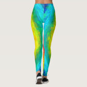 MOONLIGHT LEGGINGS (Rückseite)