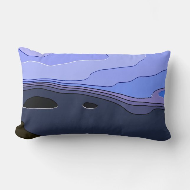 MOONLIGHT LENDENKISSEN (Vorderseite)