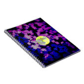 Moonlight Marigold Notizblock (Rechte Seite)