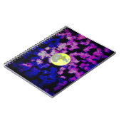 Moonlight Marigold Notizblock (Linke Seite)
