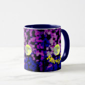 Moonlight Marigold Tasse (VorderseiteRechts)