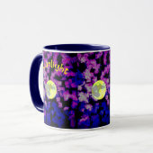 Moonlight Marigold Tasse (Vorderseite Links)