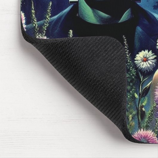 Moonlight Matrimony Mousepad (Ecke)