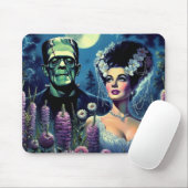 Moonlight Matrimony Mousepad (Mit Mouse)