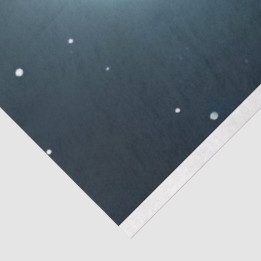 Moonlight Mermaid Tissue Paper Seidenpapier (Ausschnitt)