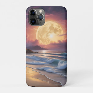 Moonlight Midnight Beach 6 Case-Mate iPhone Hülle