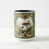 Moonlight Mushroom Garden Tasse (Zentrum)
