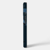 Moonlight Ninja Case-Mate iPhone Hülle (Rückseite / Links)