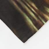 Moonlight Owls Fleecedecke (Ecke)