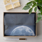 Moonlight Panther Seidenpapier (Geschenk)