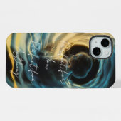  Moonlight phone case iPhone Hülle (Rückseite (Horizontal))