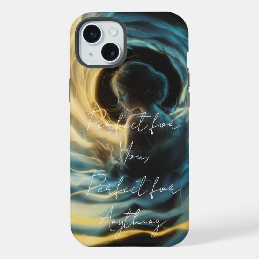  Moonlight phone case iPhone Hülle (Rückseite)