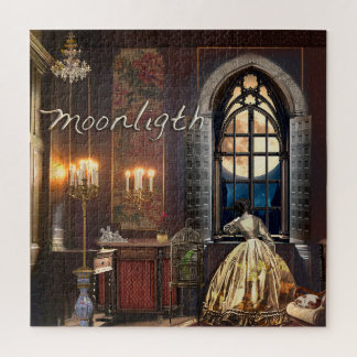 Moonlight Puzzle