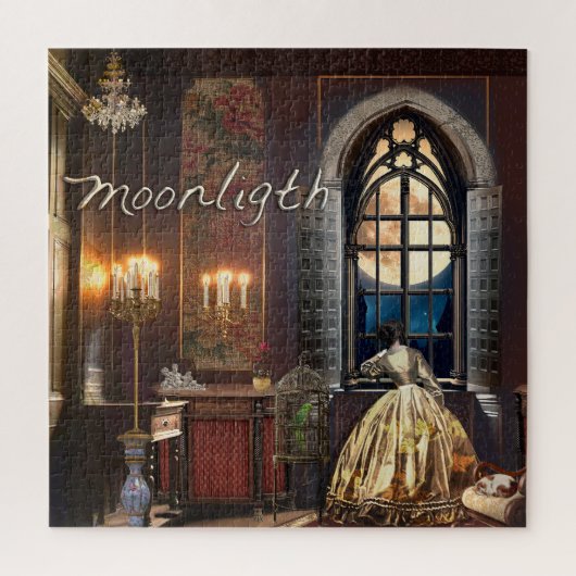 Moonlight Puzzle (Vertikal)