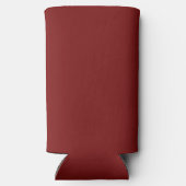 Moonlight Red Selters Dosenkühler (Rückseite)