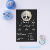 Moonlight Remembered | Baum des Lebens Flyer (Einzeln)