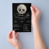 Moonlight Remembered | Baum des Lebens Flyer (Handgriff)