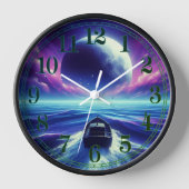 Moonlight Ride Uhr (Vorderseite)