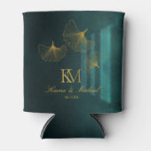 Moonlight Romance Emerald Green ID881 Dosenkühler (Vorderseite)
