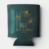 Moonlight Romance Emerald Green ID881 Dosenkühler (Rückseite)
