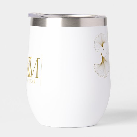 Moonlight Romance Initials Gold ID881 (Rechts)