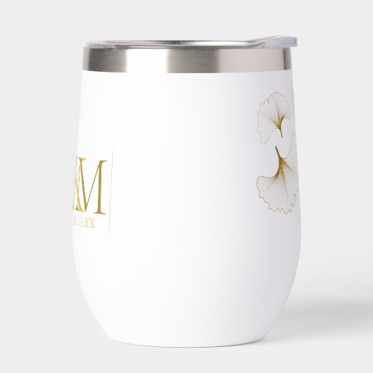 Moonlight Romance Initials Gold ID881 (Links)