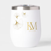 Moonlight Romance Initials Gold ID881 (Vorderseite)