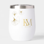 Moonlight Romance Initials Gold ID881 (Rückseite)