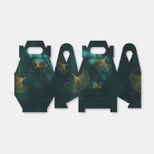 Moonlight Romance Wedding Emerald Green ID881 Geschenkschachtel (Ungefaltet)