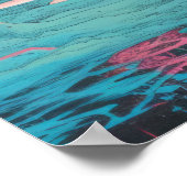 Moonlight Roseway Poster (Ecke)