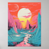 Moonlight Roseway Poster (Vorne)