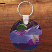 Moonlight Schlüsselanhänger (Vorderseite)