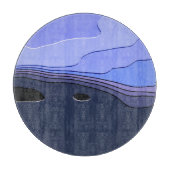 MOONLIGHT SCHNEIDEBRETT (Vorderseite)