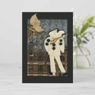 Moonlight Serenade Einladung