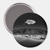 Moonlight Serenade Magnet (Vorderseite/Rückseite)