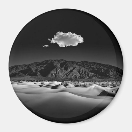 Moonlight Serenade Magnet (Vorne)