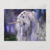 Moonlight Serenade Postkarte (Vorderseite)