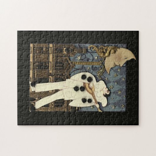 Moonlight Serenade Puzzle (Horizontal)