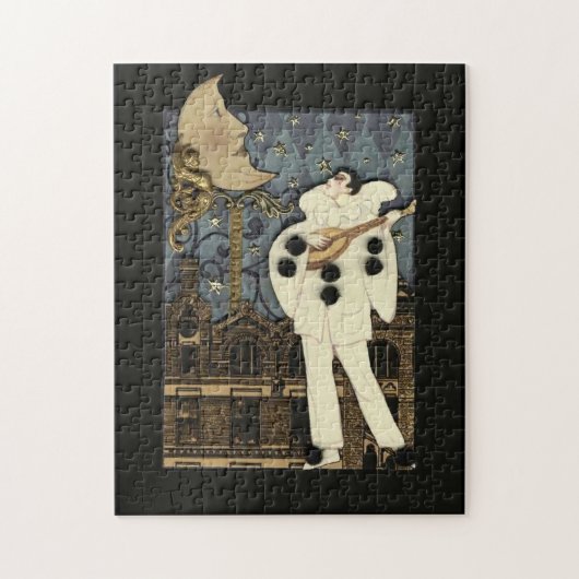 Moonlight Serenade Puzzle (Vertikal)