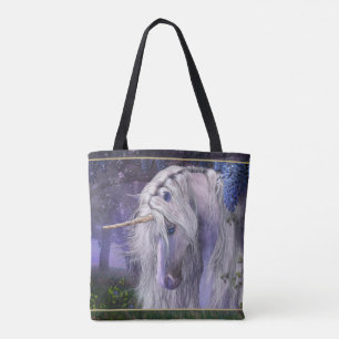 "Moonlight Serenade" Tote Bag Tasche