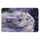 Moonlight Serenade Unicorn Premium Flexi Magnet (Horizontal)