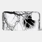 Moonlight Sihouette Case-Mate iPhone Hülle (Rückseite (Horizontal))