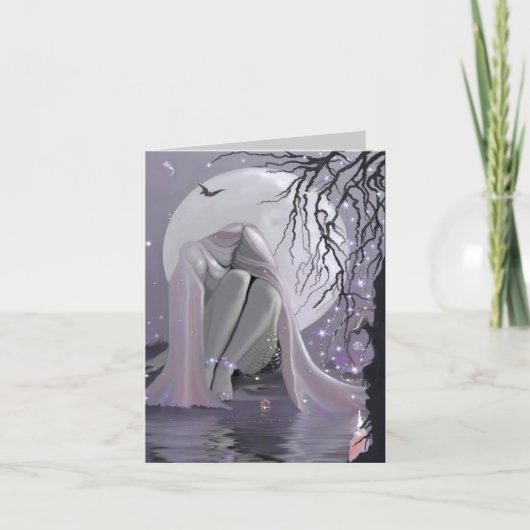 Moonlight Sleeper Karte (Vorderseite)